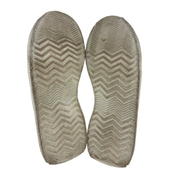 Sorel Gray Out N About Waterproof Sneakers Shoes Womens Size 8 Suede Mesh Winter - Picture 9 of 10